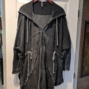 Free People Jacket